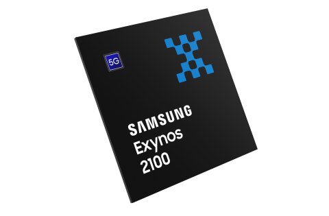 סמסונג חושפת את מערכת השבבים Exynos 2100